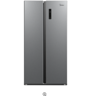 Refrigerador Side By Side No Frost 555 Litros