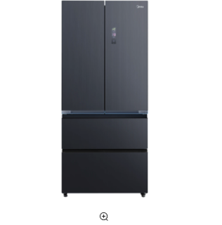 Refrigerador Perfect Fit + V-Tech French Door 526 lts