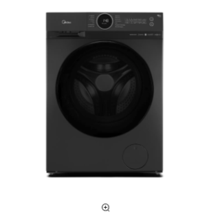 Lavadora Automática Frontal 15KG Titanium