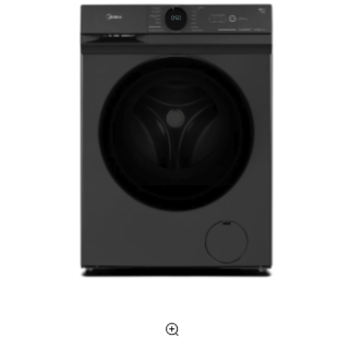 Lavadora Automática Frontal 12,5KG Titanium