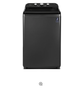 Lavadora Carga Superior Automática Titanium 21KG