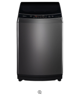 Lavadora Carga Superior Automática Gris13.5KG Ultra Cube 3G