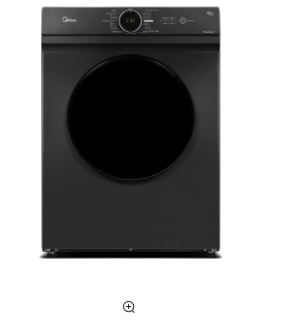 Secadora Eléctrica Ventilación Titanium 10KG