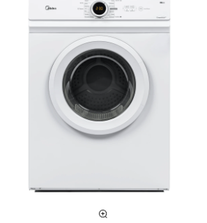 Secadora Eléctrica Ventilación Lunar Blanca 10KG